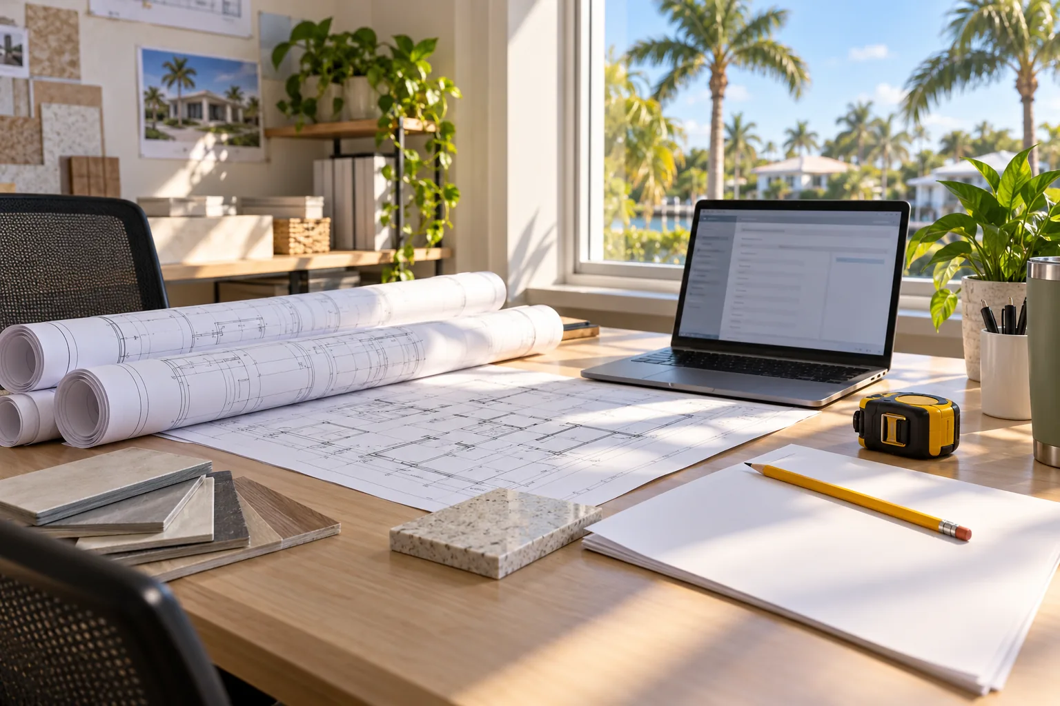 Permit planning and project documents