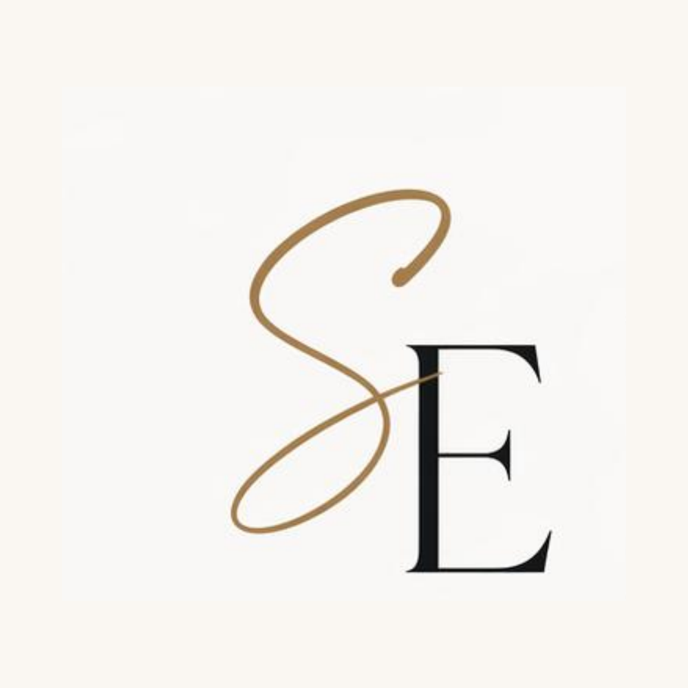 SE monogram